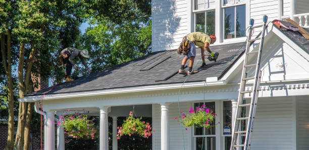Best Storm Damage Roof Repair  in Matteson, IL